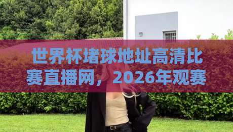 世界杯堵球地址高清比赛直播网，2026年观赛必备指南！