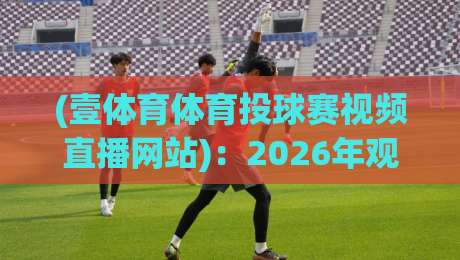 (壹体育体育投球赛视频直播网站)：2026年观赛新选择，高清流畅不卡顿