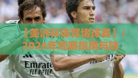 【美洲杯体育堵球赛】: 2026年观赛指南与防坑手册