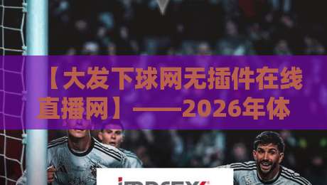 【大发下球网无插件在线直播网】——2026年体育迷必备的观赛新姿势