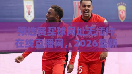 预选赛买球网址无插件在线直播网,2026最新观赛与投注指南 预选赛买球网址无插件在线直播网,2026最新观赛与投注指南