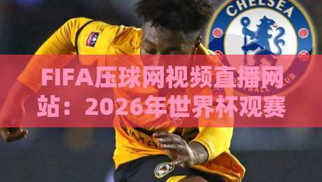 FIFA压球网视频直播网站:2026年世界杯观赛新体验(FIFA压球网视频直播网站) FIFA压球网视频直播网站:2026年世界杯观赛新体验(FIFA压球网视频直播网站)