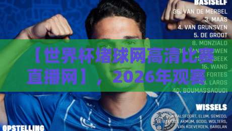 【世界杯堵球网高清比赛直播网】，2026年观赛新选择！