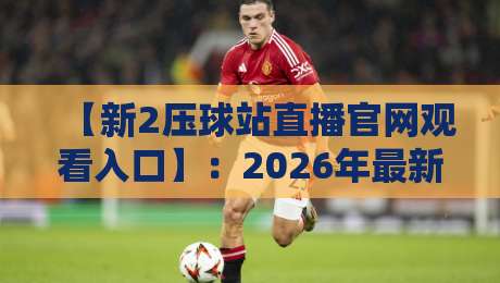 【新2压球站直播官网观看入口】:2026年最新观赛指南与实战技巧 【新2压球站直播官网观看入口】:2026年最新观赛指南与实战技巧