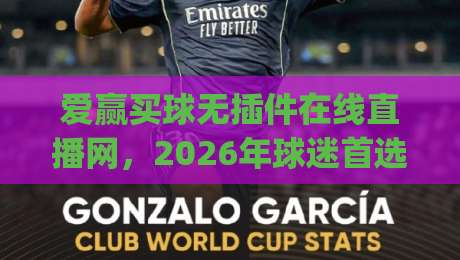 爱赢买球无插件在线直播网，2026年球迷首选的高清观赛平台(爱赢买球无插件在线直播网)