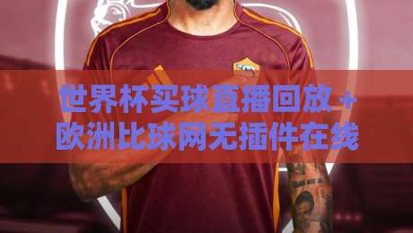 世界杯买球直播回放＋欧洲比球网无插件在线直播网，2026观赛新姿势！【世界杯买球直播回放】实测体验分享