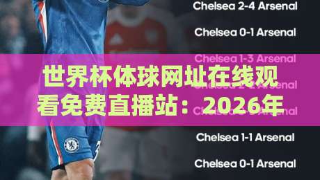 世界杯体球网址在线观看免费直播站：2026年最新观赛指南与避坑攻略