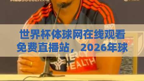 世界杯体球网在线观看免费直播站，2026年球迷首选高清观赛平台