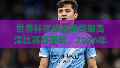 世界杯买球直播数据高清比赛直播网，2026年球迷必备神器！(世界杯买球直播数据高清比赛直播网)