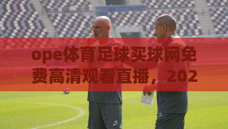 ope体育足球买球网免费高清观看直播，2026年球迷必知的五大观赛技巧！