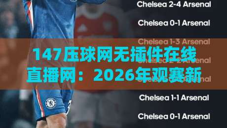 147压球网无插件在线直播网：2026年观赛新体验，畅享体育激情！
