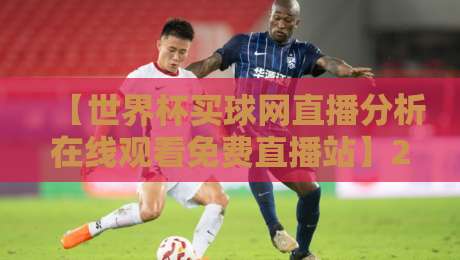 【世界杯买球网直播分析在线观看免费直播站】2026年新趋势，老球迷都懂的套路