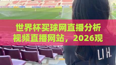 世界杯买球网直播分析视频直播网站，2026观赛新选择！