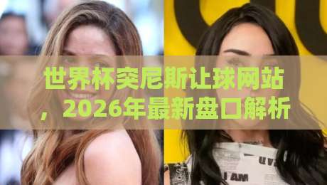 世界杯突尼斯让球网站,2026年最新盘口解析与实用指南