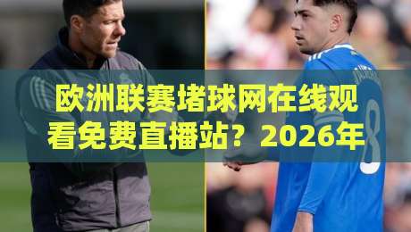 欧洲联赛堵球网在线观看免费直播站？2026年实测对比：这5个免费平台让你高清不卡顿，附避坑指南！