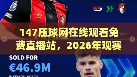 147压球网在线观看免费直播站，2026年观赛指南全解析(147压球网)