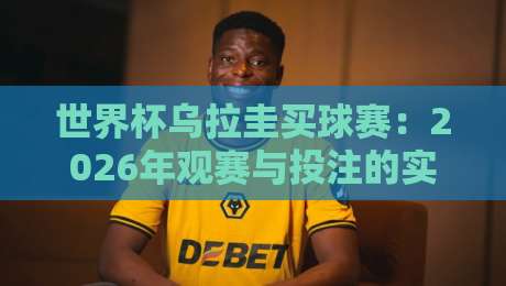 世界杯乌拉圭买球赛：2026年观赛与投注的实用指南