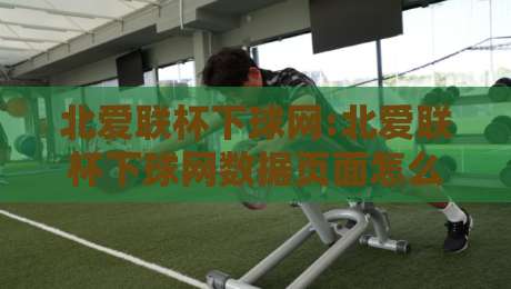 北爱联杯下球网:北爱联杯下球网数据页面怎么用【北爱联杯下球网】赛前信息梳理思路-线上十大最稳让球站赛程投注录像回放策略波胆积分榜