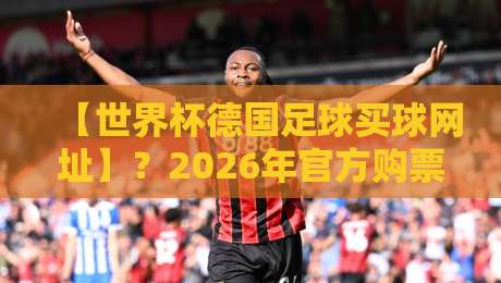 【世界杯德国足球买球网址】?2026年官方购票与观赛通道全解析