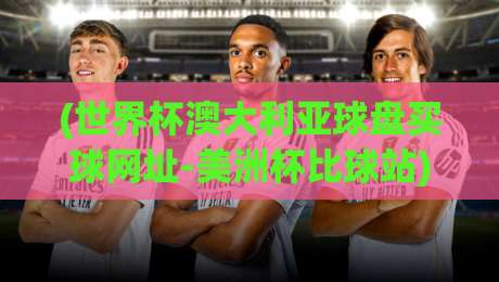 (世界杯澳大利亚球盘买球网址-美洲杯比球站)!2026看球指南:如何安全观赛与理性分析