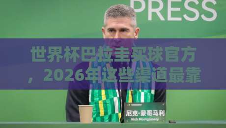 世界杯巴拉圭买球官方,2026年这些渠道最靠谱