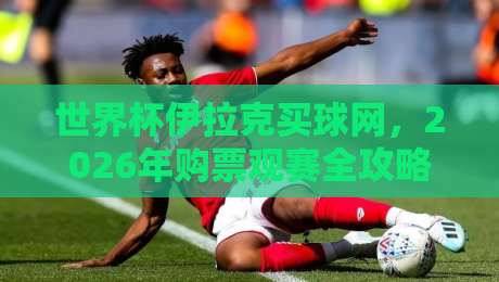世界杯伊拉克买球网,2026年购票观赛全攻略(合法渠道)