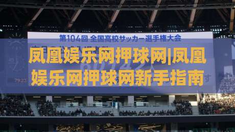 凤凰娱乐网押球网|凤凰娱乐网押球网新手指南:从注册到互动的全流程拆解(凤凰娱乐网押球网)-最全手机信誉买球网链接受让视频半全场动画水位