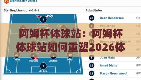 阿姆杯体球站：阿姆杯体球站如何重塑2026体育数据体验？(阿姆杯体球站)背后的实时架构与场景化预判-网上热门体球网无解说半场波胆登录交流攻略排名