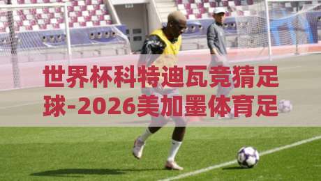 世界杯科特迪瓦竞猜足球-2026美加墨体育足球买球网:从非洲大象到北美之梦,竞猜全攻略