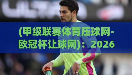(甲级联赛体育压球网-欧冠杯让球网):2026赛季投注策略与平台选择指南