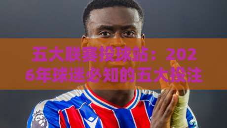 五大联赛投球站：2026年球迷必知的五大投注平台深度测评