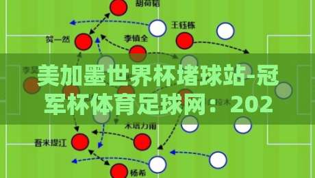 美加墨世界杯堵球站-冠军杯体育足球网:2026年观赛与投注指南