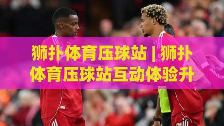 狮扑体育压球站 | 狮扑体育压球站互动体验升级：从赛前预判到临场节奏的深度玩法拆解-今晚靠谱最火比球网高清技巧预选竞投论坛720P