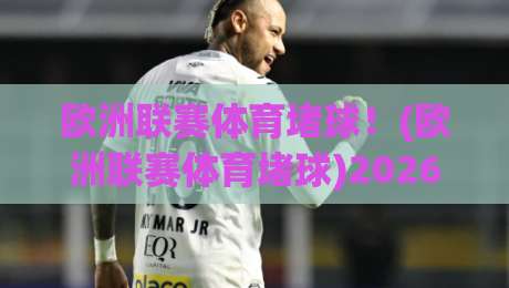 欧洲联赛体育堵球!(欧洲联赛体育堵球)2026年你不可不知的几大变化