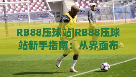 RB88压球站|RB88压球站新手指南：从界面布局到实时数据流，RB88压球站体验笔记-线上十大最稳体育网排行信号赔率升盘在线看评级
