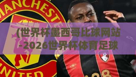 (世界杯墨西哥比球网站-2026世界杯体育足球买球),2026年观赛必知的三个关键信息