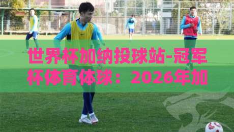世界杯加纳投球站-冠军杯体育体球：2026年加纳队的黑马之路与投注策略解析