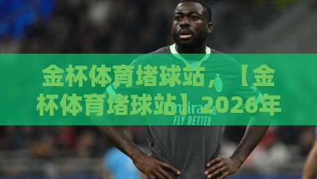 金杯体育堵球站,【金杯体育堵球站】2026年新手必看操作指南与避坑要点