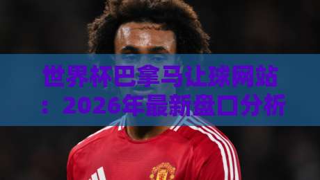 世界杯巴拿马让球网站:2026年最新盘口分析与实用投注指南