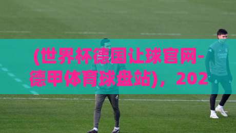 (世界杯德国让球官网-德甲体育球盘站),2026年德甲与世界杯新动向:德国队盘口深度解析
