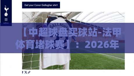 【中超球盘买球站-法甲体育堵球赛】:2026年赌球陷阱与球迷避坑指南