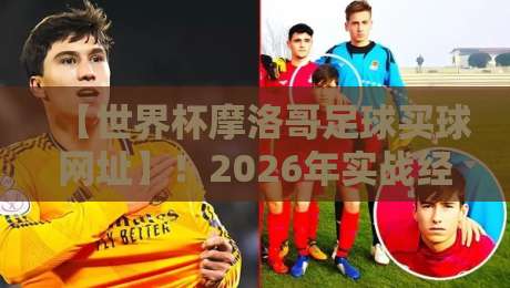 【世界杯摩洛哥足球买球网址】!2026年实战经验分享与避坑指南