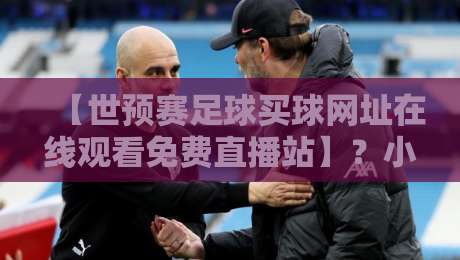 【世预赛足球买球网址在线观看免费直播站】?小心这些坑!2026年看球指南