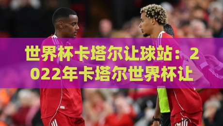 世界杯卡塔尔让球站：2022年卡塔尔世界杯让球盘口深度复盘与2026年投注启示