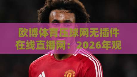 欧博体育压球网无插件在线直播网：2026年观赛新选择（欧博体育压球网无插件在线直播网）