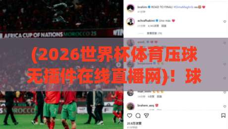 (2026世界杯体育压球无插件在线直播网)！球迷必看的五大观赛秘诀与避坑指南